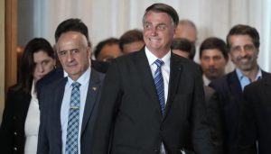 Bolsonaro declines to concede Brazil defeat in first address | South America