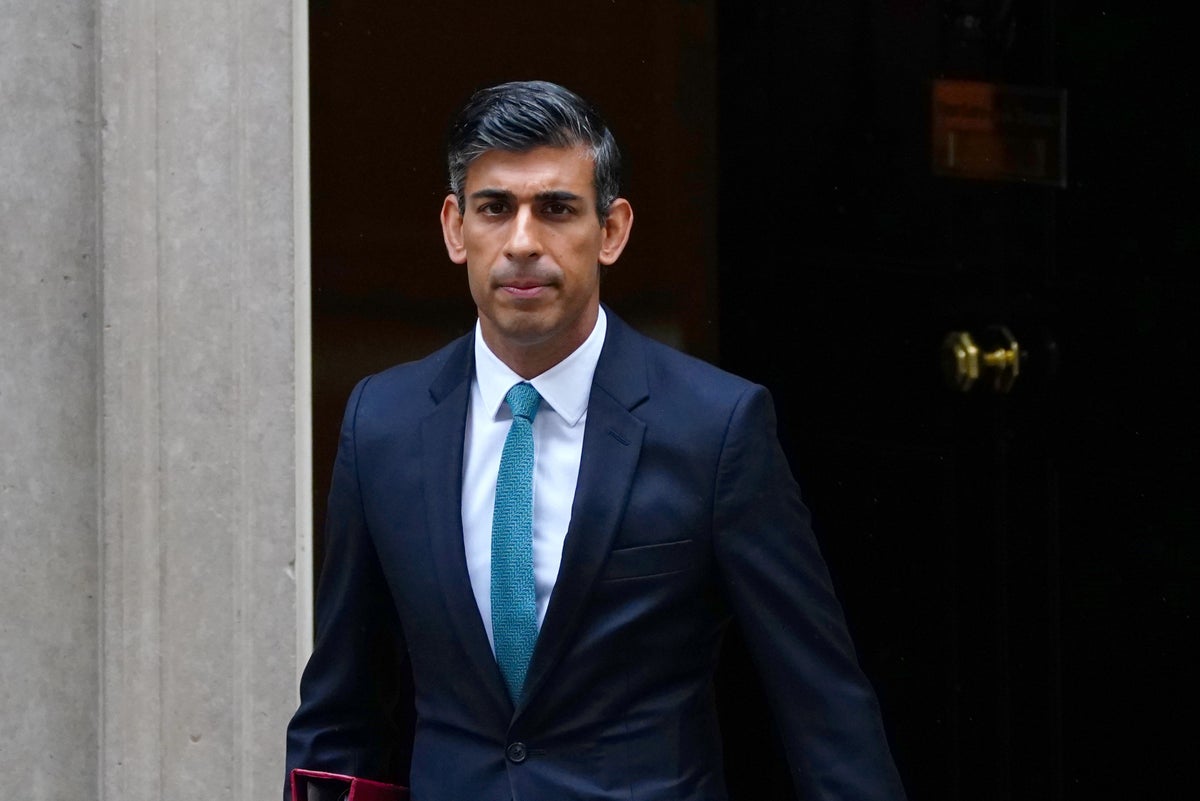 London politics latest LIVE: Rishi Sunak faces pressure over tax rises, migrant crisis as he prepares for PMQs