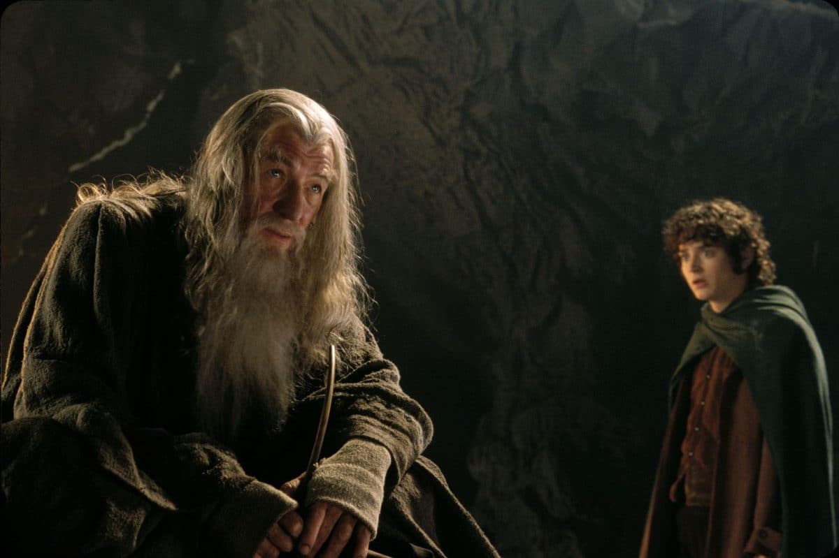 Warner Bros. Launch Lord Of The Rings NFT Experience!