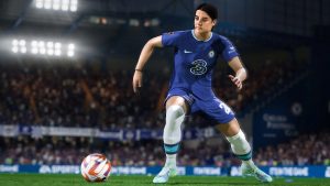 Consumers have played FIFA 23 for 15.7bn minutes to date