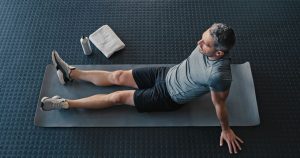 This Series of Stretches Will Help Men Over 40 to Have Strong, Healthy Hips