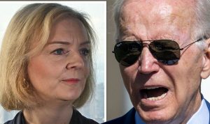 Liz Truss warned her biggest mistake was to drop US trade deal giving ‘bully Biden’ a win