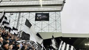 Sportswashing at Newcastle United? Whataboutery? The experts are down the road…