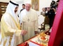 Pope presses Muslim dialogue in first papal visit to Bahrain