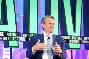 ‘We’re building record profits and record purpose,’ Bank of America CEO says