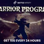 Battle Infinity Blockchain Game Launches Warrior Program – Earn Free Money Every 24 Hours?