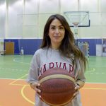 She’s training men: Bahrain hoopster breaks the mold