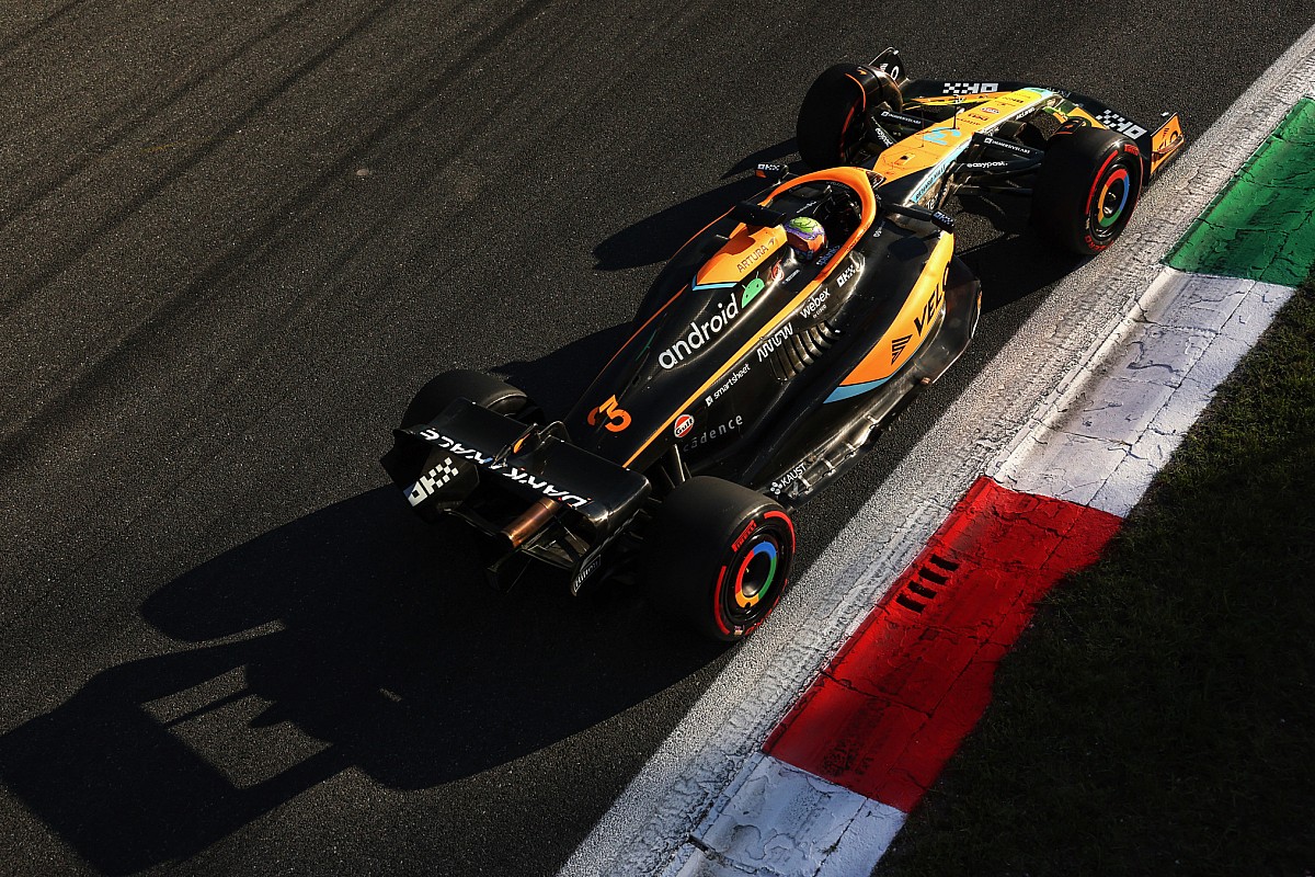 McLaren chases “big step” for F1 2023 car to avoid recovery repeat