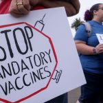 Are the unvaccinated still a danger to the rest of us?