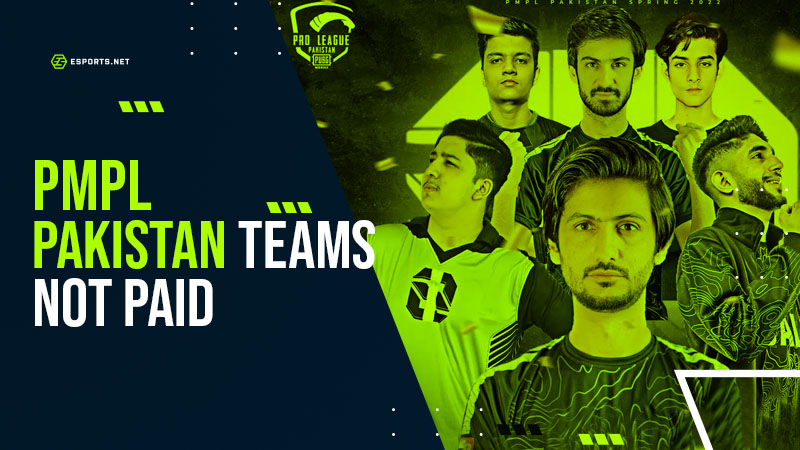 PMPL Pakistan teams yet to recieve prize money more than 6 months later