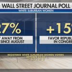 WSJ poll: Anxious Americans disillusioned by economy ahead of midterms