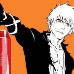 Bleach x Coca Cola Crossover Causes Confusion