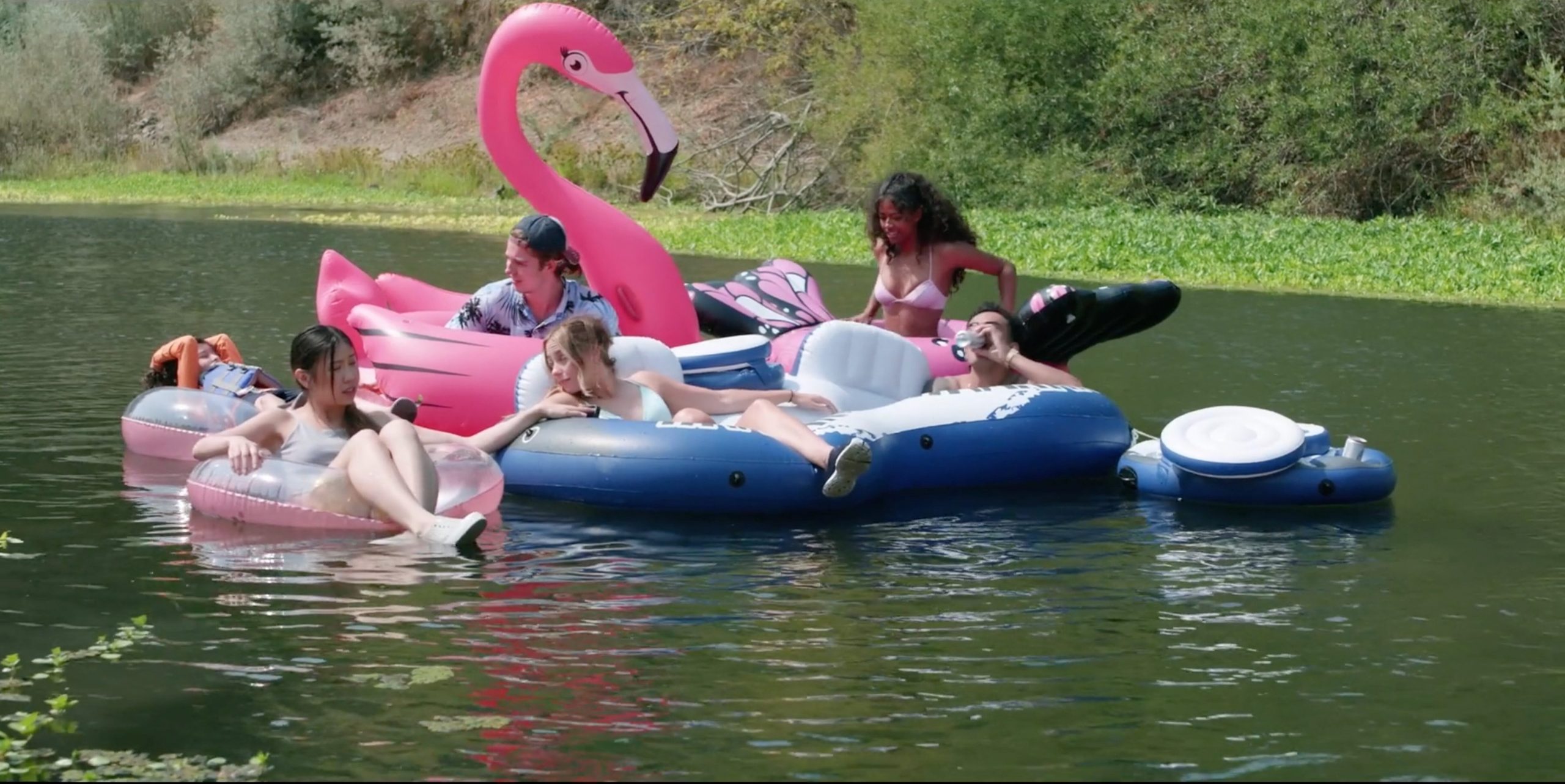 XYZ Films Acquires North American Rights To Supernatural Slasher ‘#FLOAT’ From Rotting Press