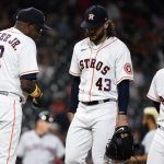 Astros’ Dusty Baker Explains Decision to Leave Lance McCullers in vs. Phillies