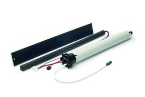 New solar-powered tubular motor for blinds