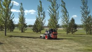 (VIDEO) Bobcat collaborates with Greenzie to develop new autonomous mower