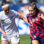 USWNT to face New Zealand in pair of January road friendlies