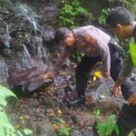 American tourist loses foot in Buleleng waterfall incident