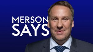 Merson Says: Liverpool slump ‘inexcusable’; De Bruyne delivers greatness