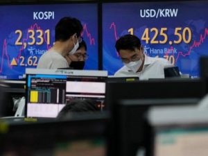 Hong Kong shares soar on hopes China COVID rules may ease