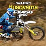 2023 HUSQVARNA FX450: FULL TEST