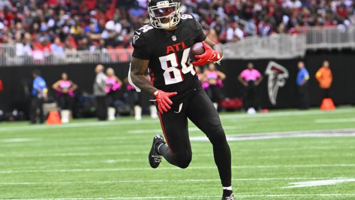 Atlanta Falcons Cordarrelle Patterson Set To Return to Practice