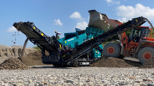 UK dealer Molson acquires second Powerscreen business on U.S. West Coast