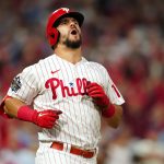 Phillies’ Kyle Schwarber: ‘I Really Don’t Give a S–t’ About Being No-Hit in Game 4