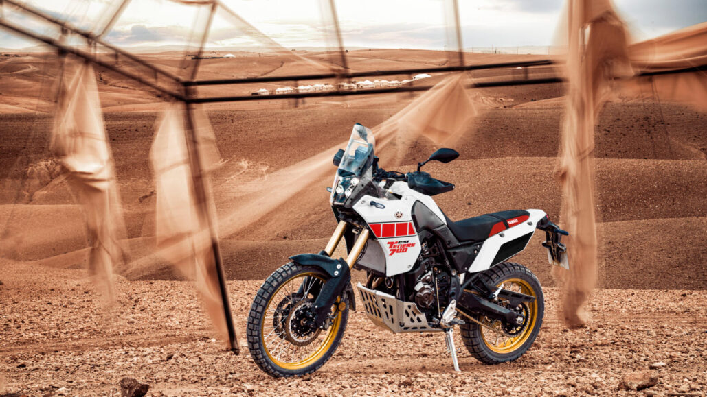 2023 Yamaha Ténéré 700 & Ténéré 700 Rally Edition