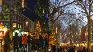 York makes it into world’s top 10 Christmas Markets alongside London’s Winter Wonderland