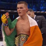 Paul Hughes beats Jordan Vucenic to become first Irish 145lbs champion for Cage Warriors since Conor McGregor