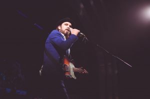 Live Gallery: Gaz Coombes – Lafayette, London