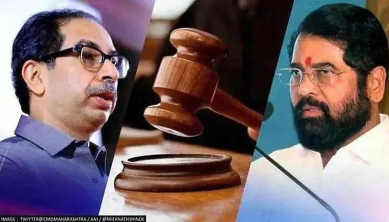 SC lets EC decide Uddhav-vs-Shinde battle for Shiv Sena symbol; reject Thackeray camp plea | India News