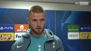 Eric Dier: Strange without Antonio Conte but we were well prepared | Video | Watch TV Show | Sky Sports