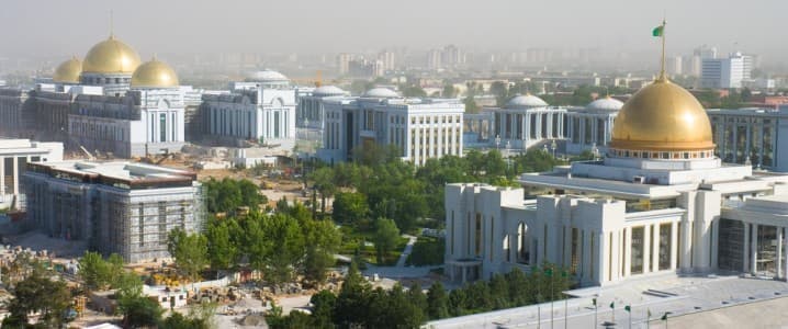 Turkmenistan Is Becoming A Regional Energy Powerhouse