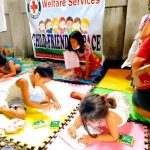 PH Red Cross provides mental health support to victims of ‘Paeng’ onslaught