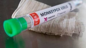 Canada confirms 1,444 monkeypox cases