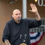 WATCH: The American Flags at Fetterman Event Tell the Tale for Dems’ Election Hopes