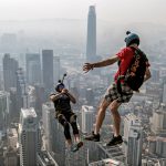 THE CONVERSATION: Base jumping: what we can learn from some of the world’s most extreme athletes about overcoming doubt