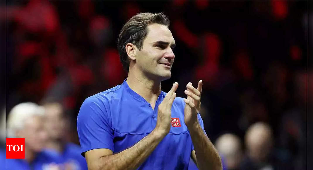 How Roger Federer made a stirring statement of style, substance