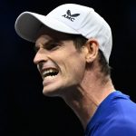 Murray believes he ‘doesn’t deserve’ Federer-style send-off when retirement comes