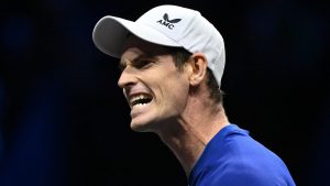 Murray believes he ‘doesn’t deserve’ Federer-style send-off when retirement comes