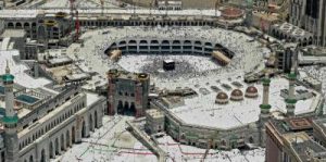 Saudi Arabia grants free umrah visa to 2022 World Cup Hayya card holders