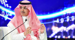 ‎Supply chains, food security affected by COVID-19, geopolitical tensions: Al-Jadaan