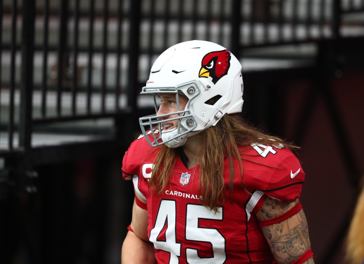 Arizona Cardinals Thursday Injury Report Shows