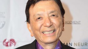 James Hong congratulates Asian-American creatives for carrying on his work