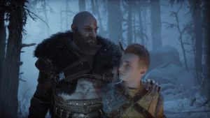 If you’ve beaten God of War, you should enter this competition