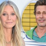 Gwyneth Paltrow gushes about ex Brad Pitt and says husband Brad Falchuk ‘respects’ the friendship