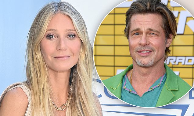 Gwyneth Paltrow gushes about ex Brad Pitt and says husband Brad Falchuk ‘respects’ the friendship