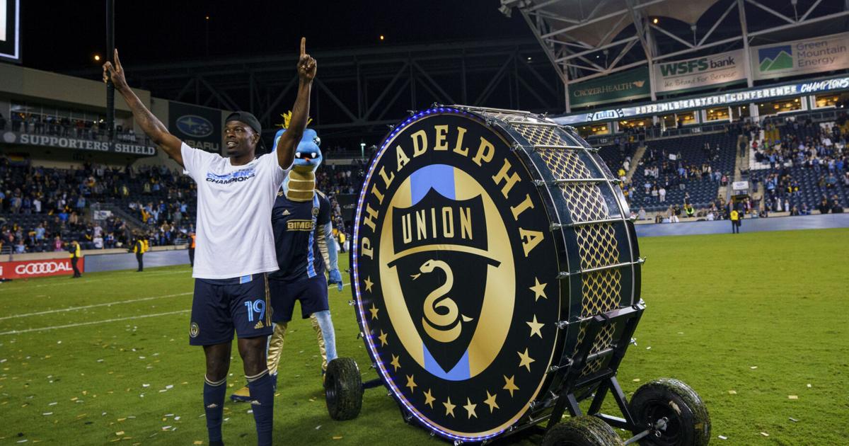 Union hoping to do their part for Philadelphia on Saturday